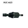 SKF Driveshaft VKJC 4623