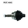 SKF Driveshaft VKJC 4661