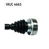 SKF Driveshaft VKJC 4661