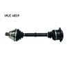 SKF Driveshaft VKJC 4819