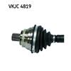 SKF Driveshaft VKJC 4819