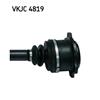 SKF Driveshaft VKJC 4819