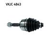 SKF Driveshaft VKJC 4843