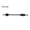 SKF Driveshaft VKJC 4843