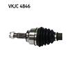 SKF Driveshaft VKJC 4846