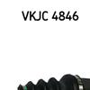 SKF Driveshaft VKJC 4846