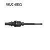 SKF Driveshaft VKJC 4851