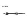 SKF Driveshaft VKJC 4851