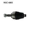 SKF Driveshaft VKJC 4865