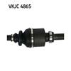 SKF Driveshaft VKJC 4865