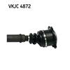 SKF Driveshaft VKJC 4872