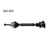 SKF Driveshaft VKJC 4872