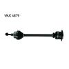 SKF Driveshaft VKJC 4879