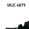 SKF Driveshaft VKJC 4879