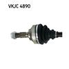 SKF Driveshaft VKJC 4890