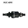 SKF Driveshaft VKJC 4890