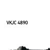 SKF Driveshaft VKJC 4890