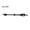 SKF Driveshaft VKJC 4909