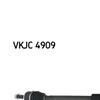 SKF Driveshaft VKJC 4909