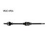 SKF Driveshaft VKJC 4914