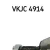 SKF Driveshaft VKJC 4914