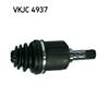 SKF Driveshaft VKJC 4937