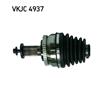 SKF Driveshaft VKJC 4937