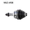 SKF Driveshaft VKJC 4938