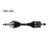 SKF Driveshaft VKJC 4941