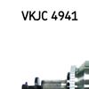 SKF Driveshaft VKJC 4941