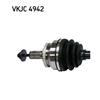 SKF Driveshaft VKJC 4942