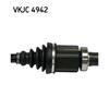 SKF Driveshaft VKJC 4942