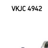 SKF Driveshaft VKJC 4942