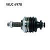 SKF Driveshaft VKJC 4978