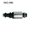 SKF Driveshaft VKJC 4981