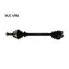 SKF Driveshaft VKJC 4984