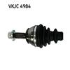 SKF Driveshaft VKJC 4984