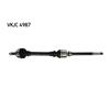 SKF Driveshaft VKJC 4987