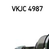 SKF Driveshaft VKJC 4987