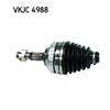 SKF Driveshaft VKJC 4988