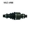 SKF Driveshaft VKJC 4988