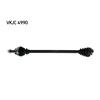 SKF Driveshaft VKJC 4990