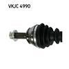 SKF Driveshaft VKJC 4990