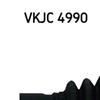 SKF Driveshaft VKJC 4990