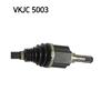 SKF Driveshaft VKJC 5003