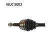 SKF Driveshaft VKJC 5003