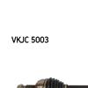 SKF Driveshaft VKJC 5003