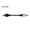 SKF Driveshaft VKJC 5006