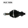 SKF Driveshaft VKJC 5006