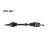 SKF Driveshaft VKJC 5021